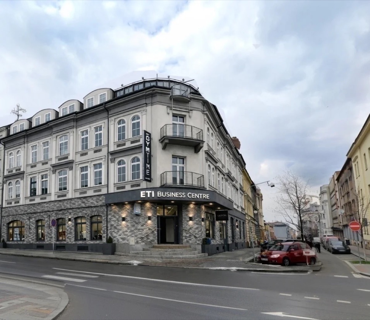 ETI Business Centre — Plzeň