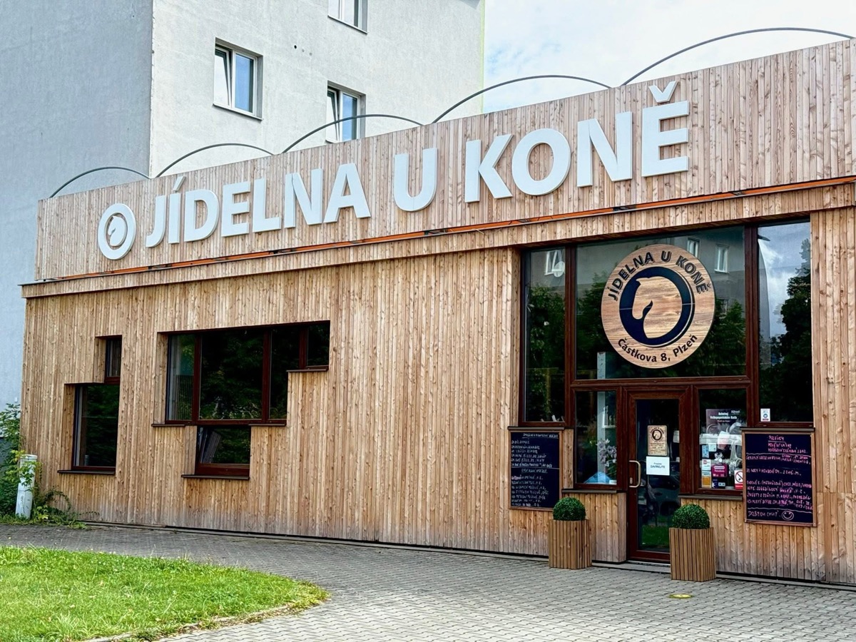 Jídelna U Koně