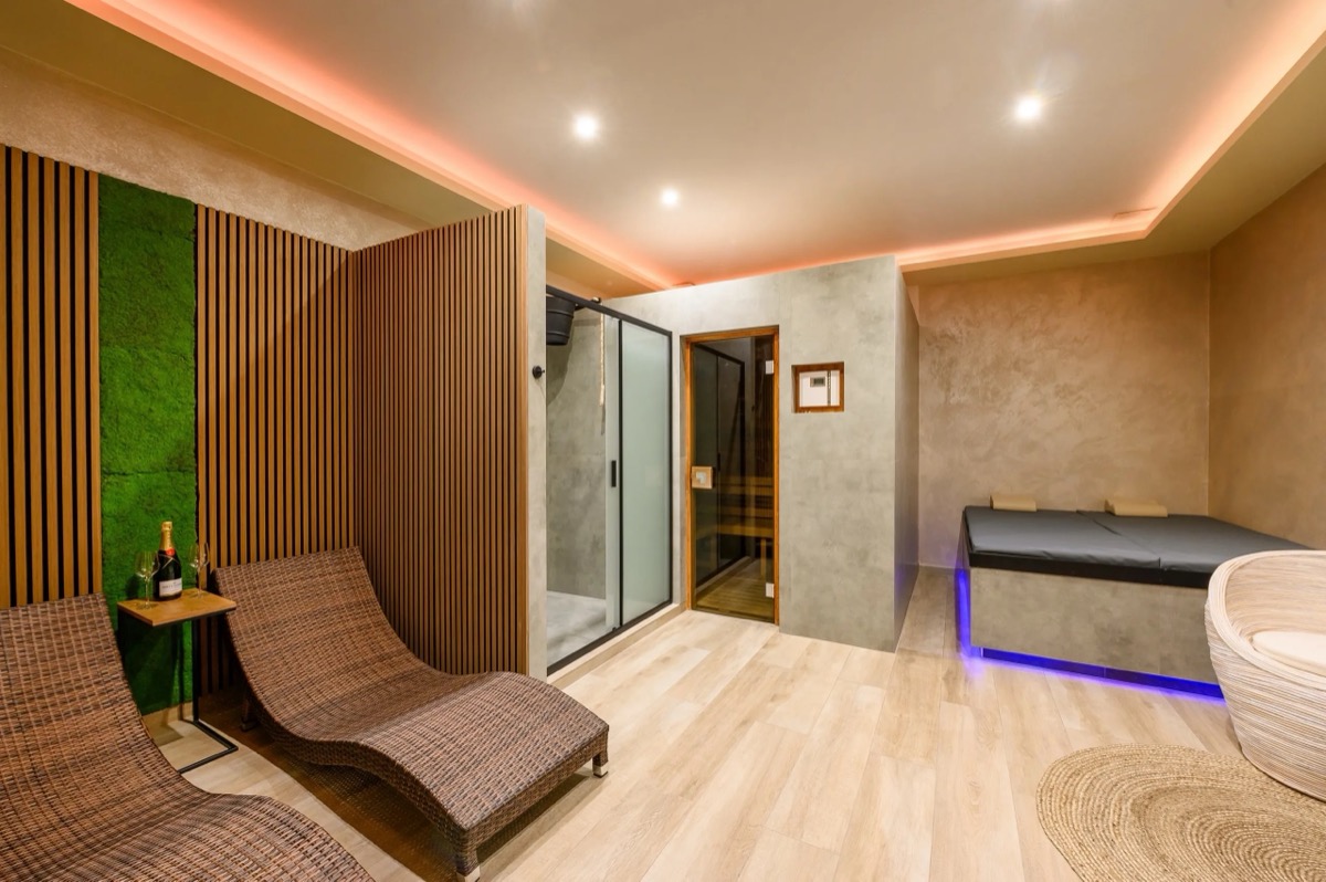 Nexus Recovery & Spa — Plzeň